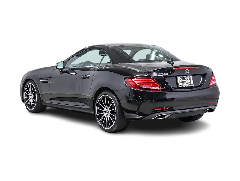 Thumbnail: 2020 Mercedes-Benz SLC - 3