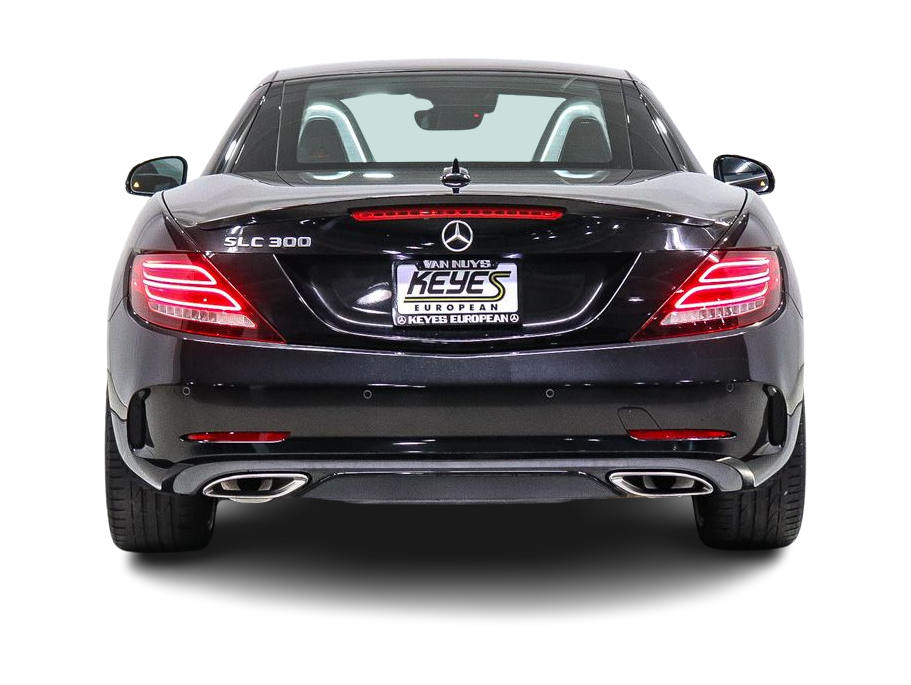 Thumbnail: 2020 Mercedes-Benz SLC - 4