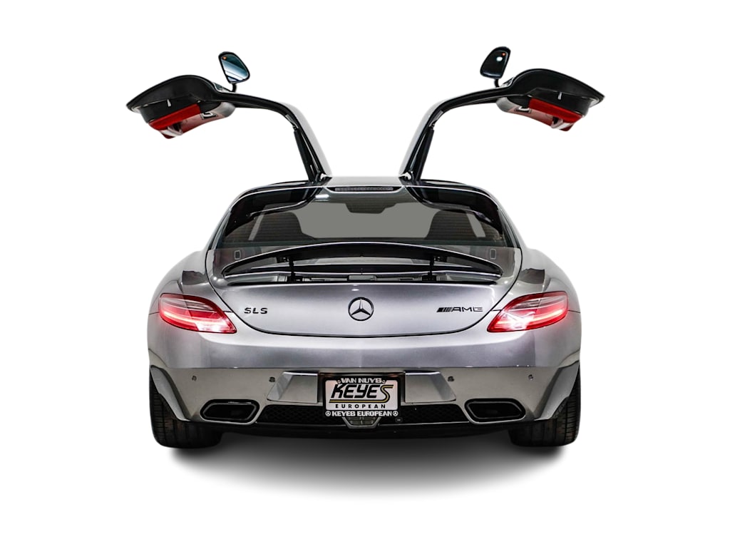 Thumbnail: 2012 Mercedes-Benz SL-Class - 23