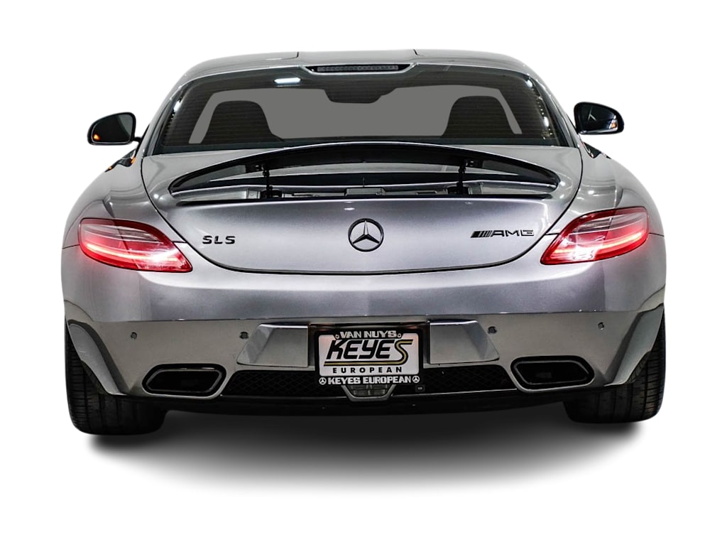 Thumbnail: 2012 Mercedes-Benz SL-Class - 4