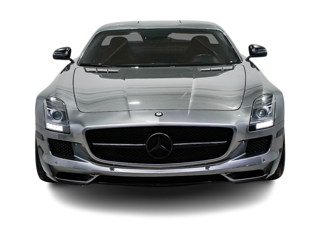 Thumbnail: 2012 Mercedes-Benz SL-Class - 19