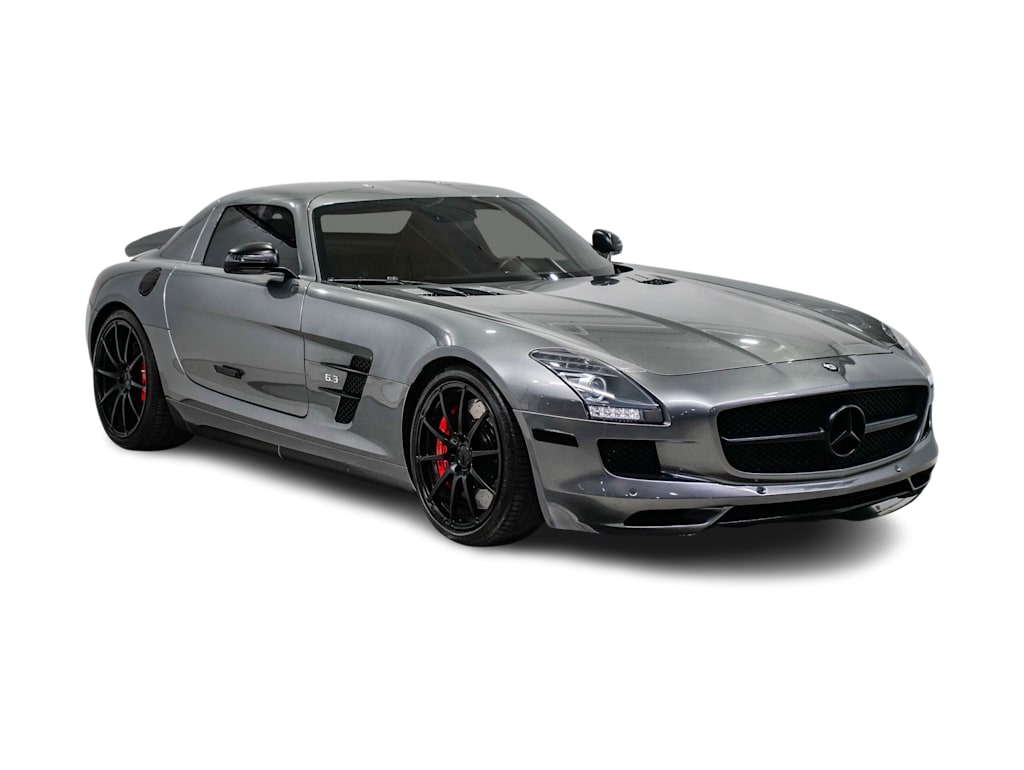 Thumbnail: 2012 Mercedes-Benz SL-Class - 18