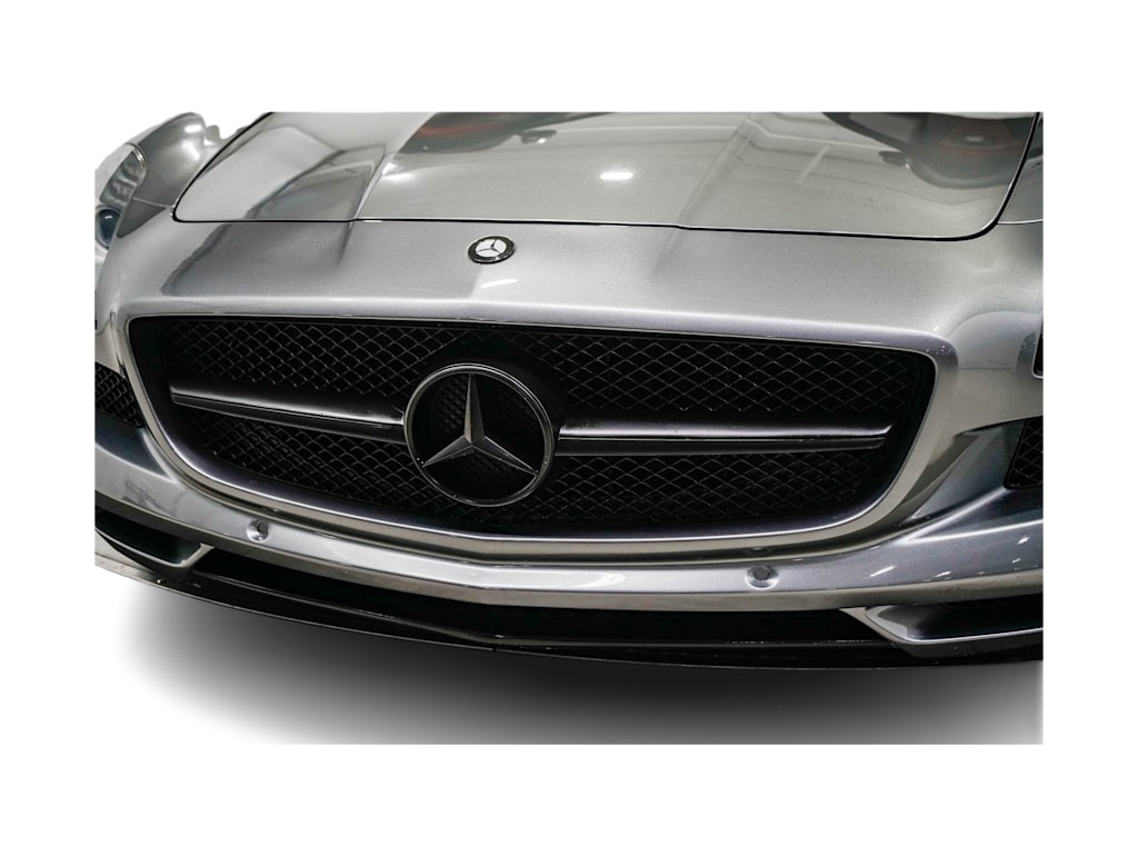 Thumbnail: 2012 Mercedes-Benz SL-Class - 22