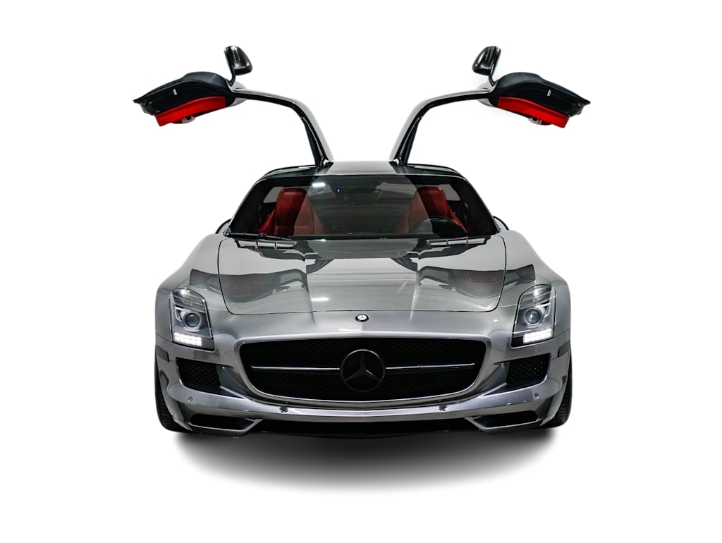 Thumbnail: 2012 Mercedes-Benz SL-Class - 20