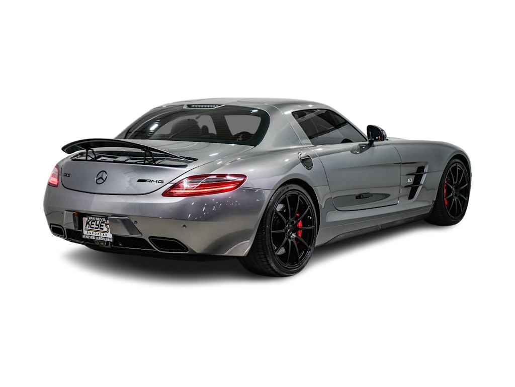 Thumbnail: 2012 Mercedes-Benz SL-Class - 17