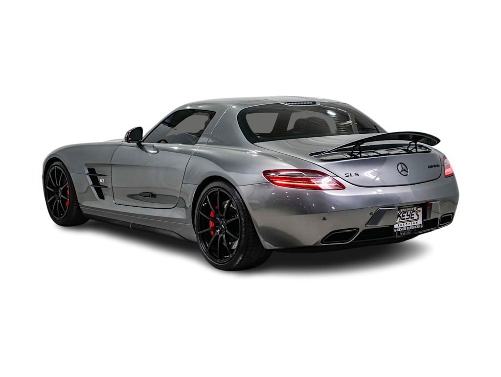 Thumbnail: 2012 Mercedes-Benz SL-Class - 3