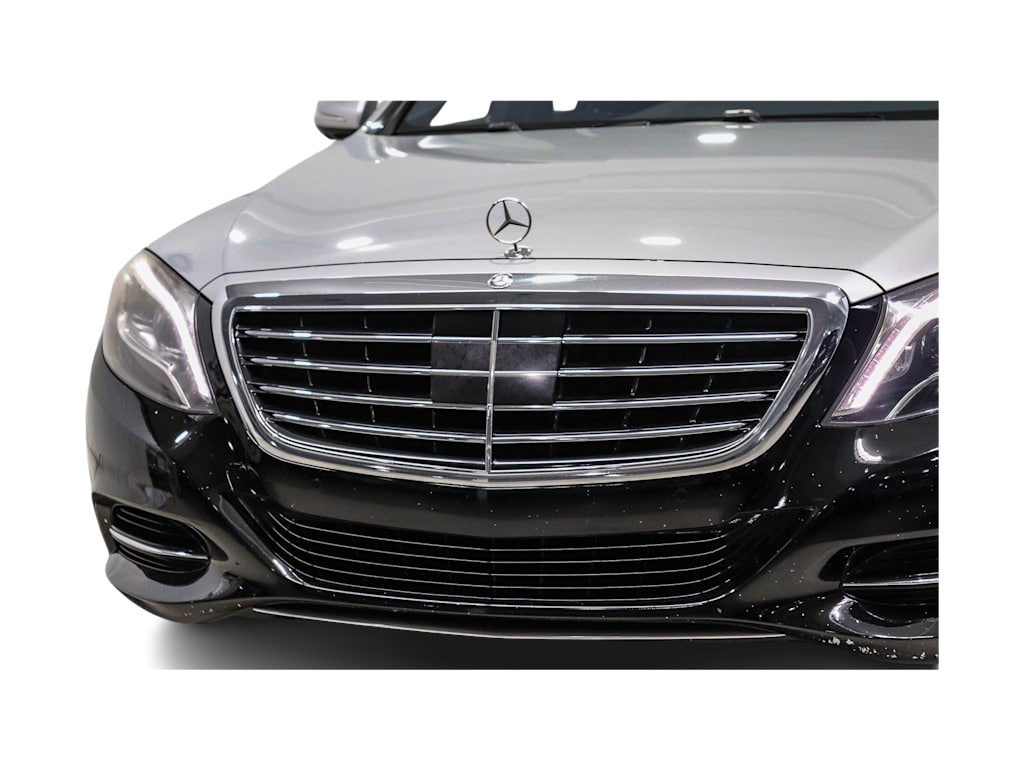 Thumbnail: 2017 Mercedes-Benz S-Class - 20