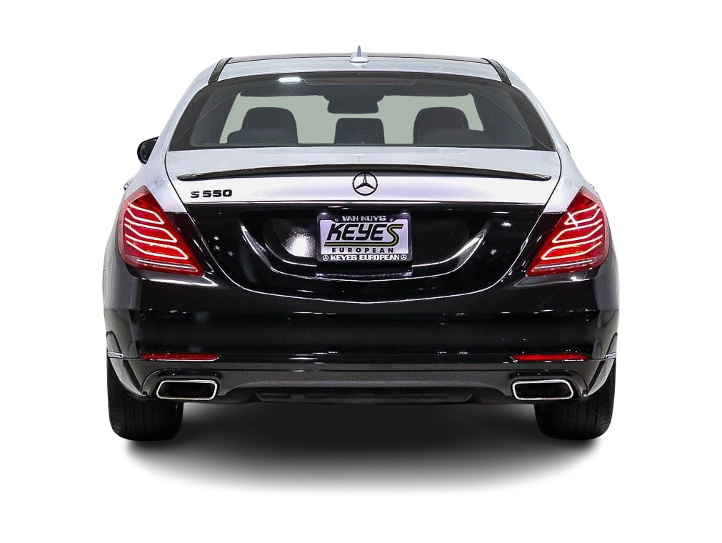 Thumbnail: 2017 Mercedes-Benz S-Class - 4