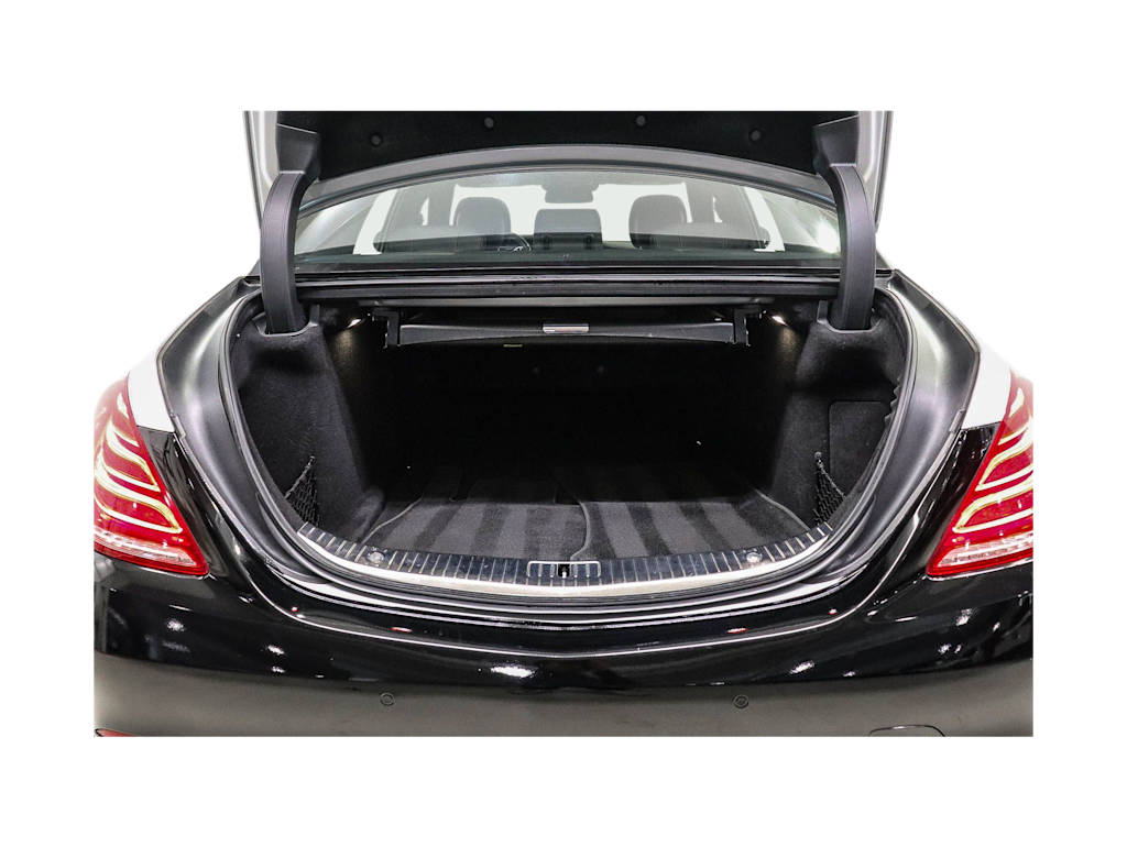 Thumbnail: 2017 Mercedes-Benz S-Class - 14