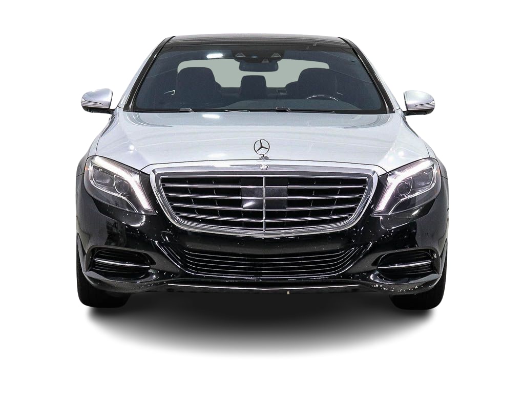 Thumbnail: 2017 Mercedes-Benz S-Class - 18