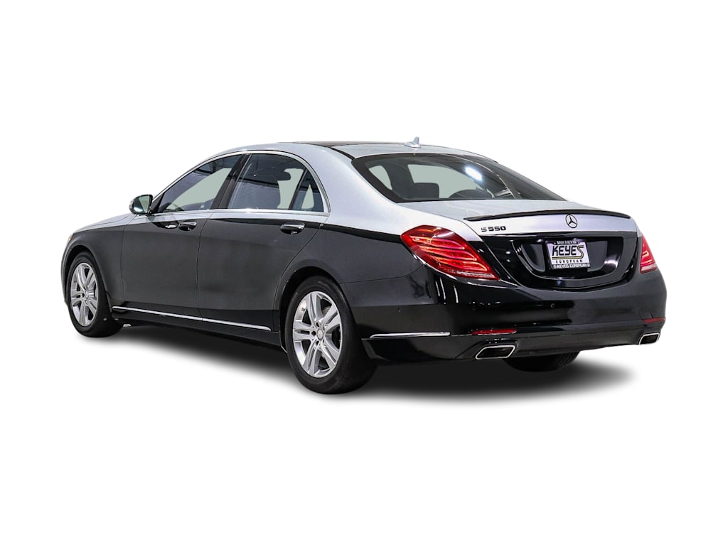 Thumbnail: 2017 Mercedes-Benz S-Class - 3