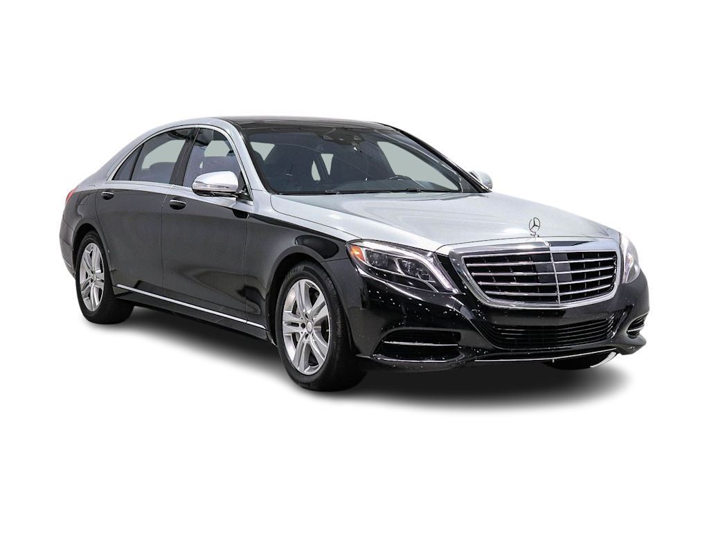 Thumbnail: 2017 Mercedes-Benz S-Class - 17