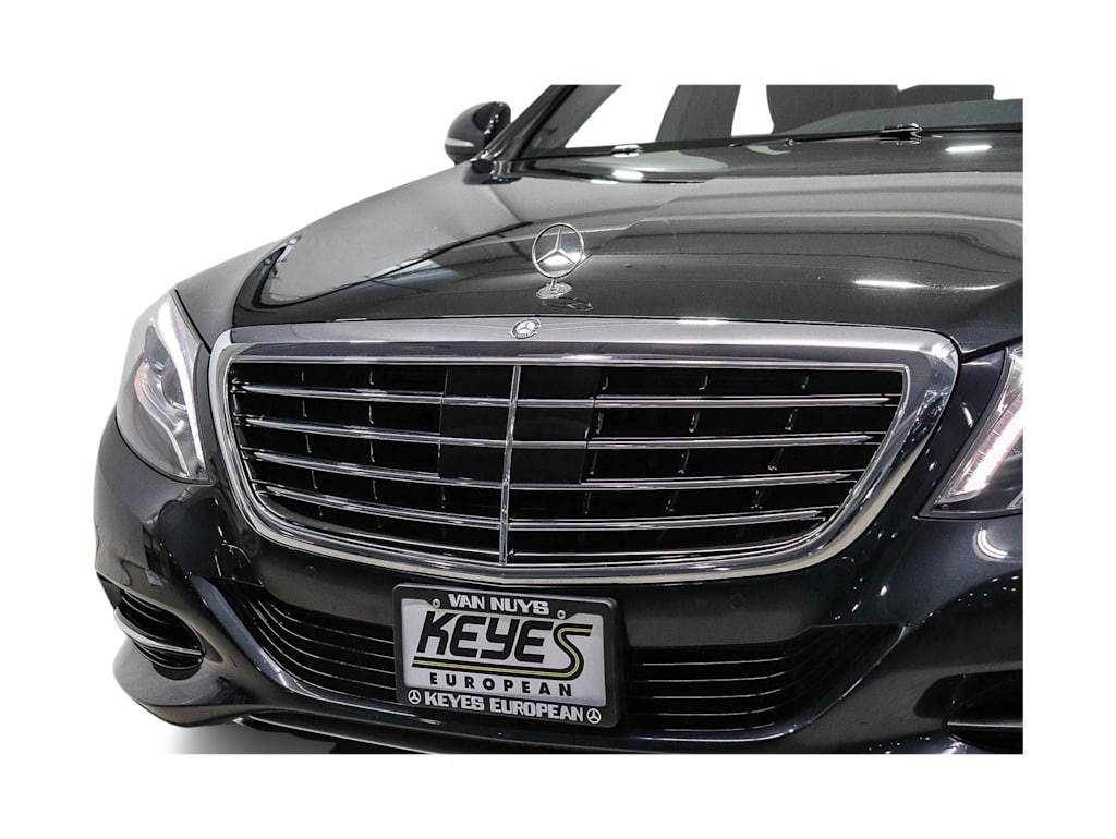 Thumbnail: 2016 Mercedes-Benz S-Class - 20