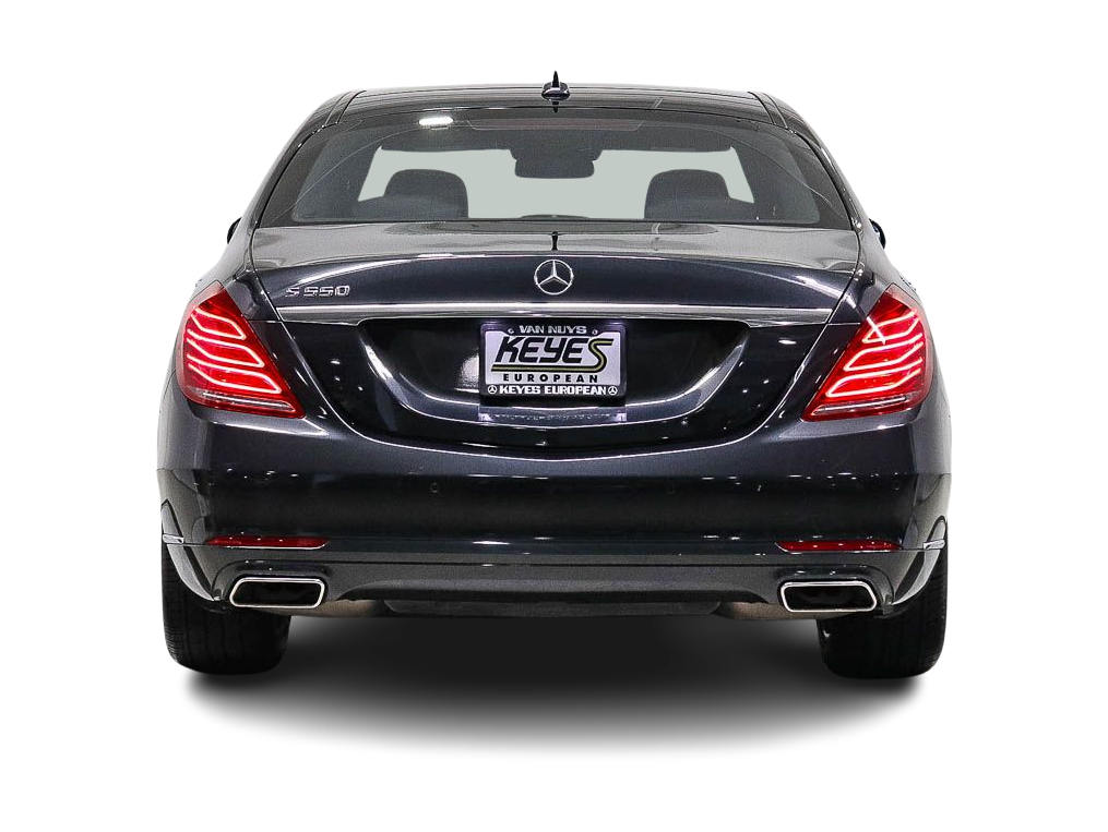Thumbnail: 2016 Mercedes-Benz S-Class - 4