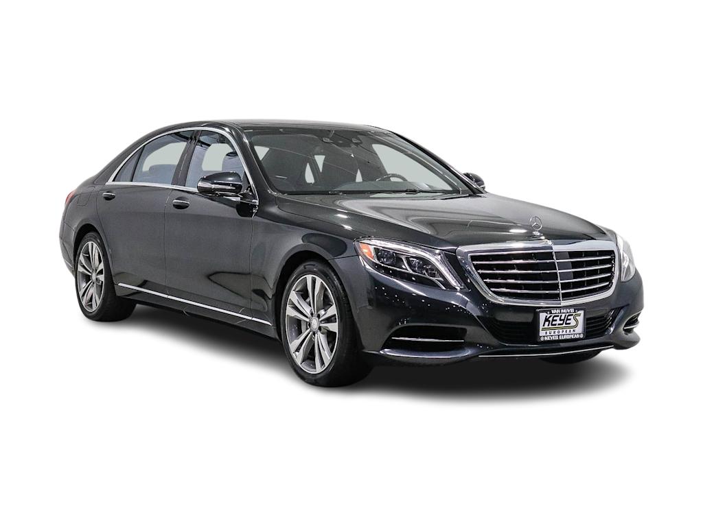 Thumbnail: 2016 Mercedes-Benz S-Class - 17