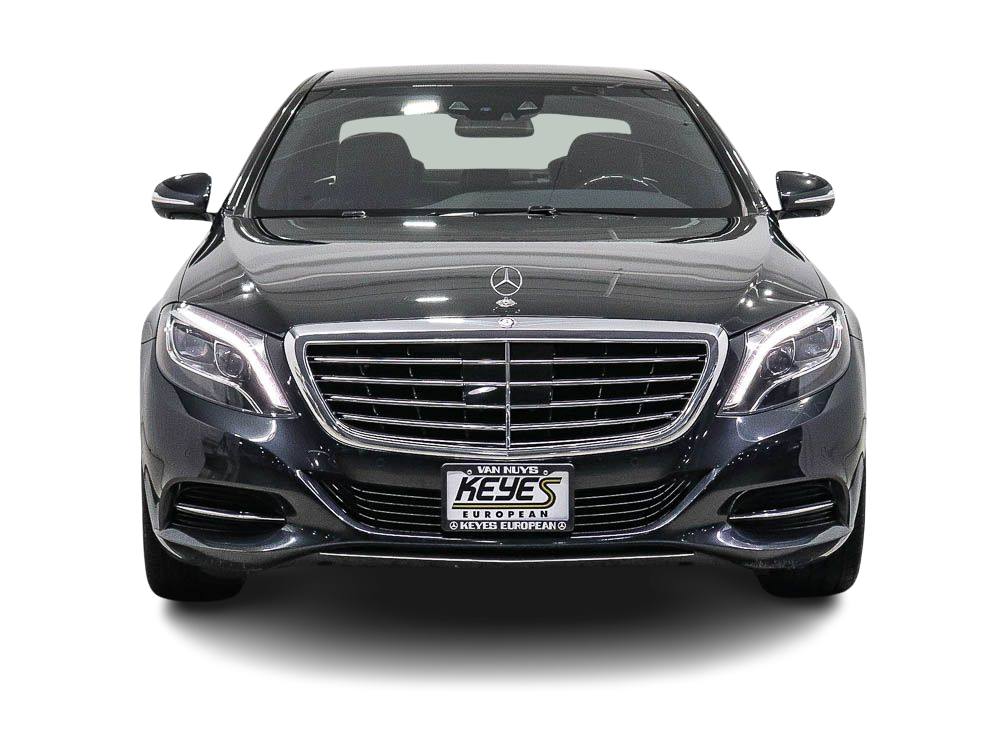 Thumbnail: 2016 Mercedes-Benz S-Class - 18