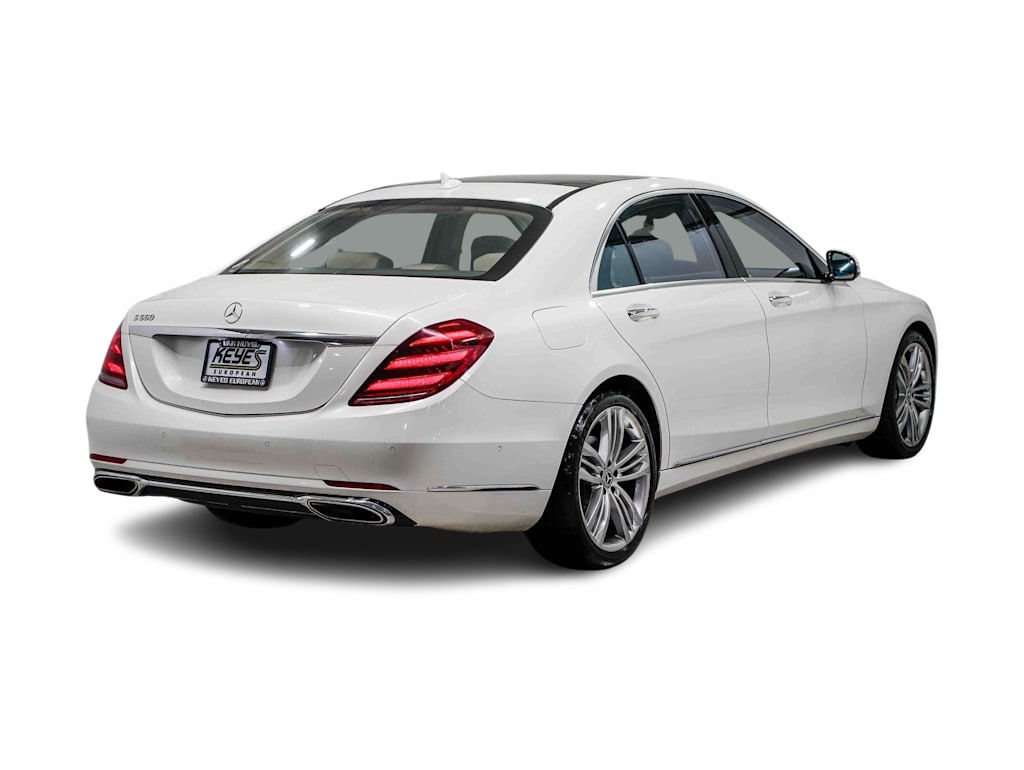 Thumbnail: 2019 Mercedes-Benz S-Class - 17