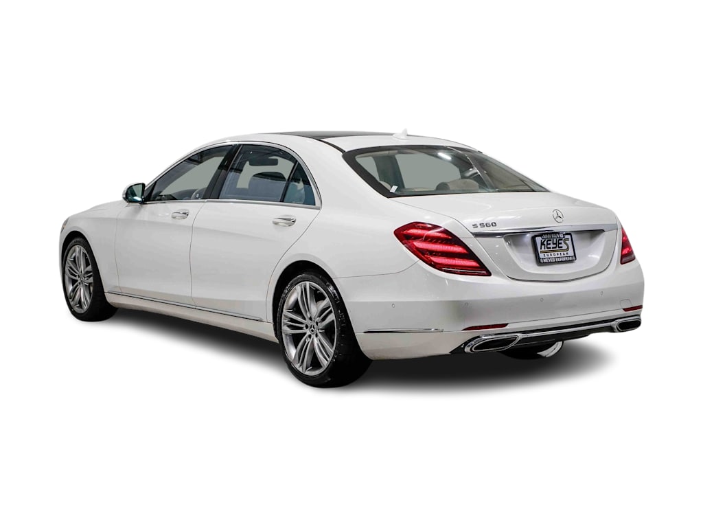 Thumbnail: 2019 Mercedes-Benz S-Class - 3