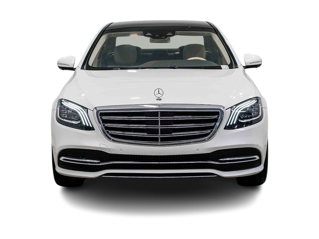 Thumbnail: 2019 Mercedes-Benz S-Class - 5