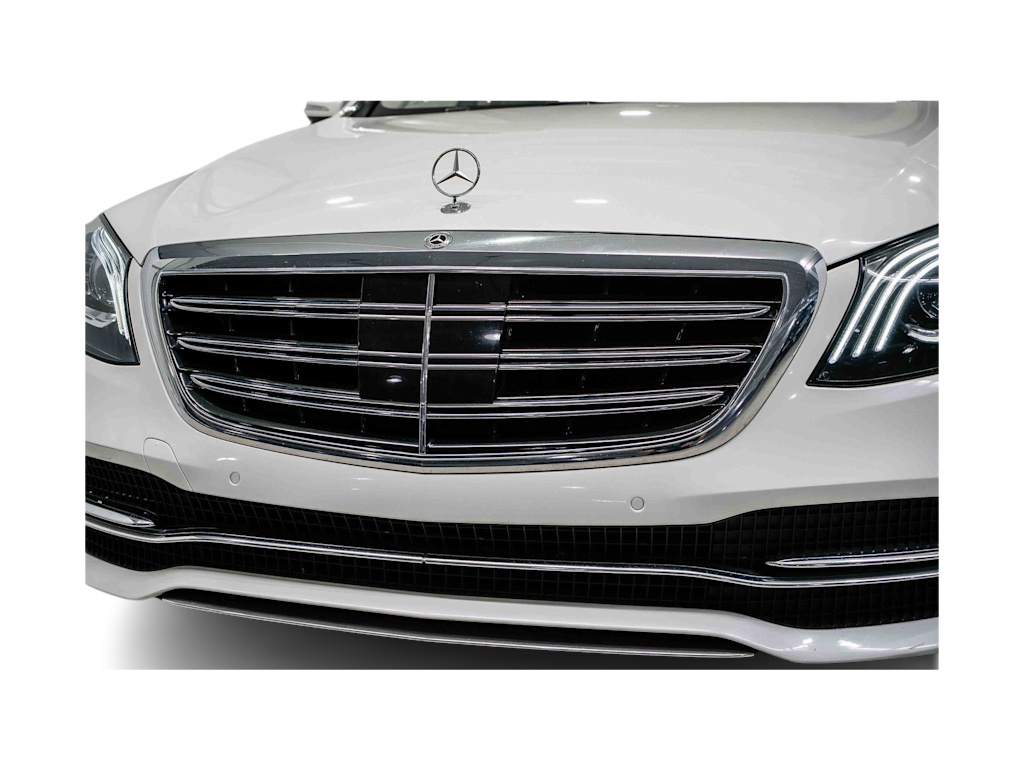 Thumbnail: 2019 Mercedes-Benz S-Class - 20
