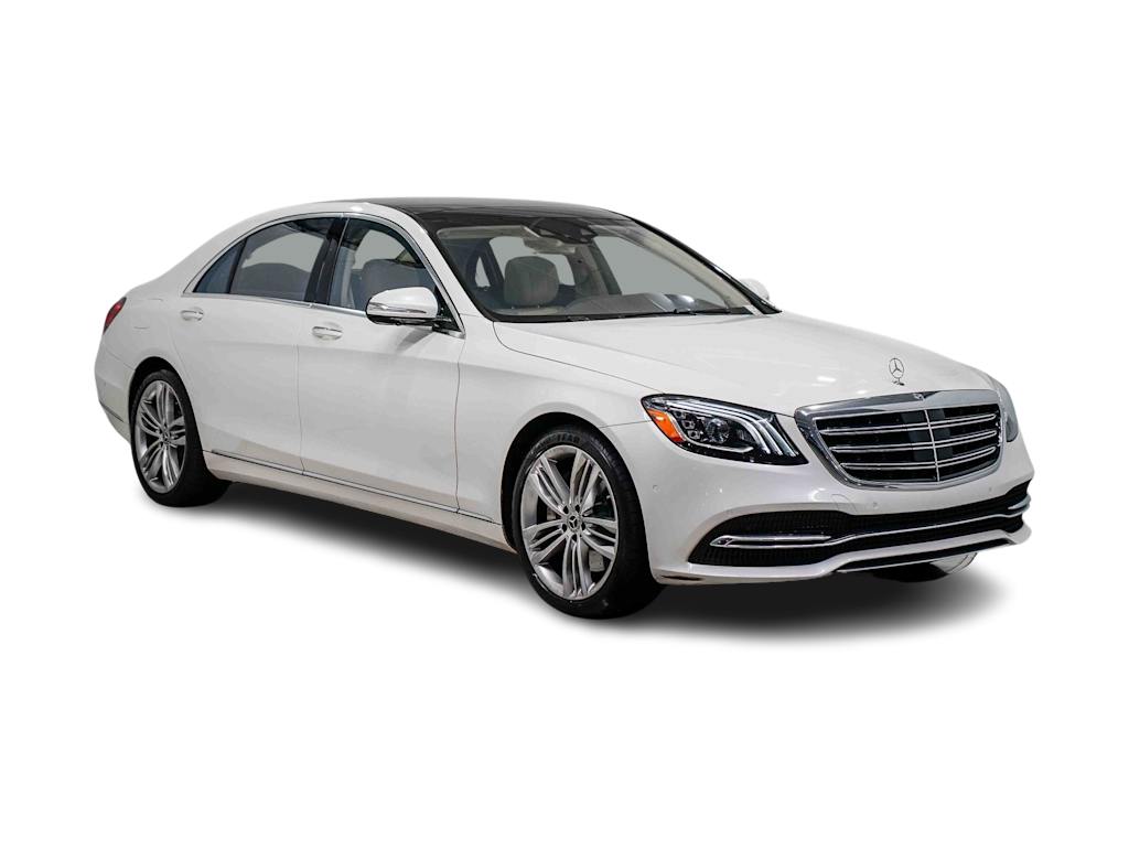 Thumbnail: 2019 Mercedes-Benz S-Class - 18