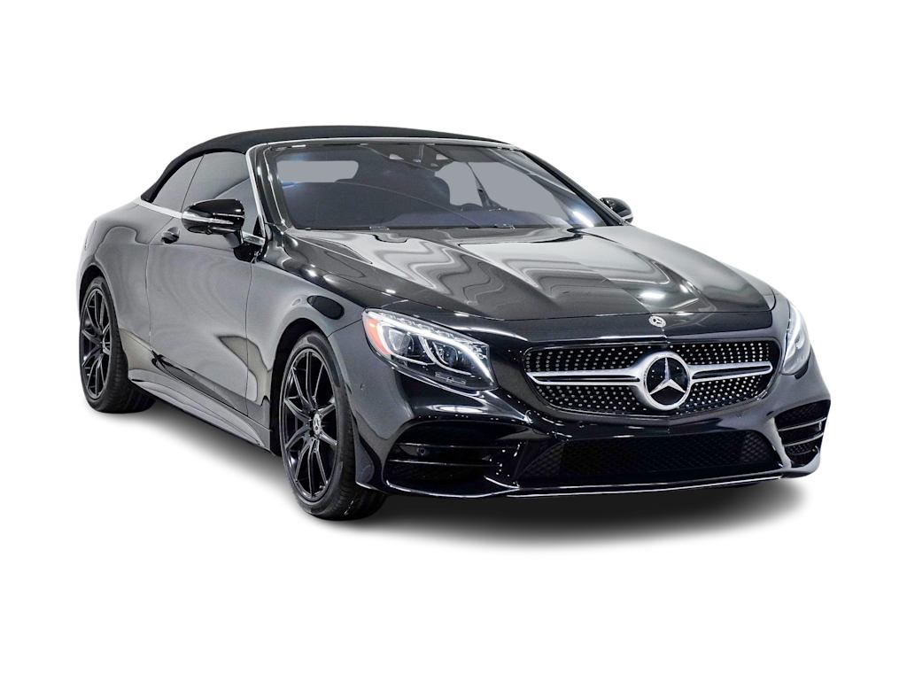 2019 Mercedes-Benz S-Class S 560 19