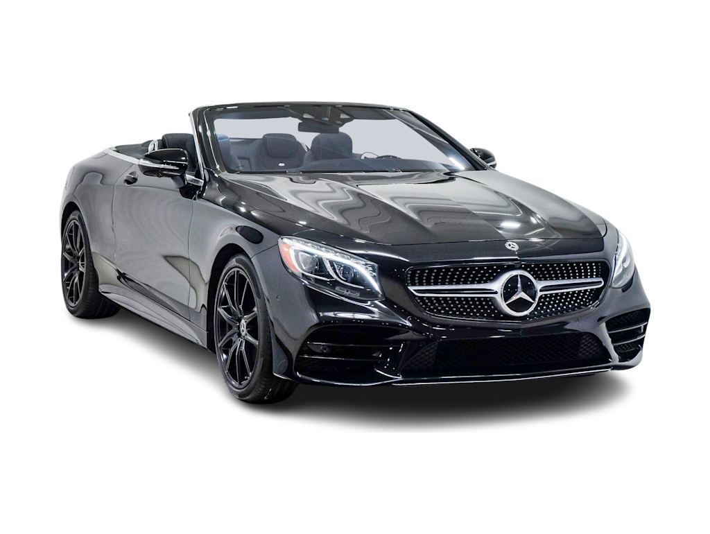 2019 Mercedes-Benz S-Class S 560 24