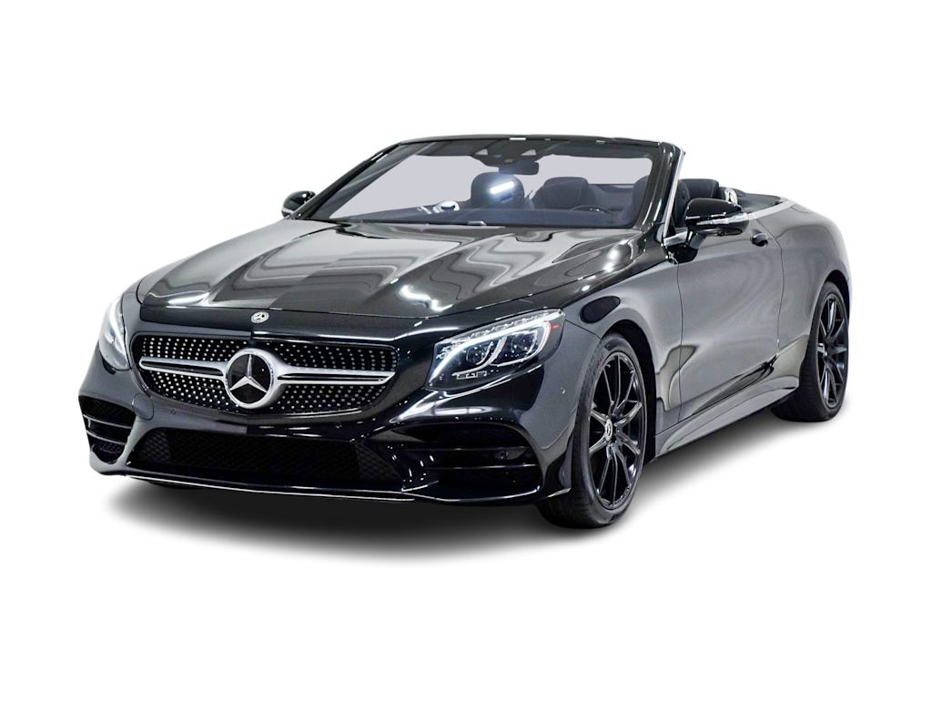 2019 Mercedes-Benz S-Class S 560 20