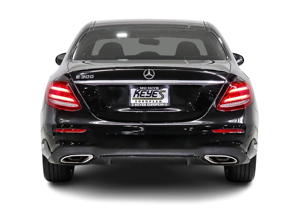 Thumbnail: 2019 Mercedes-Benz E-Class - 4