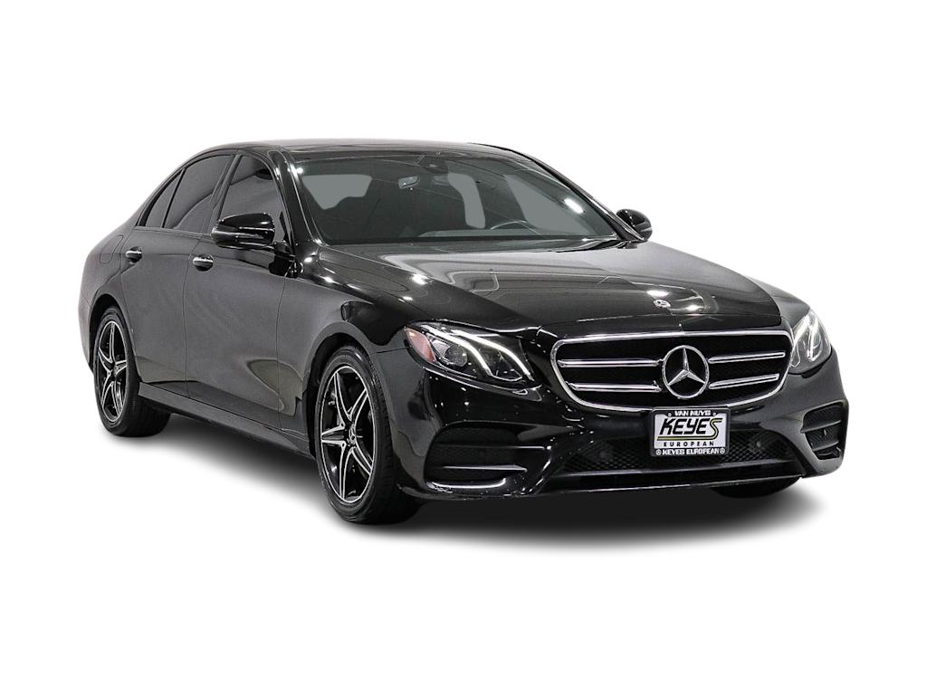 Thumbnail: 2019 Mercedes-Benz E-Class - 17