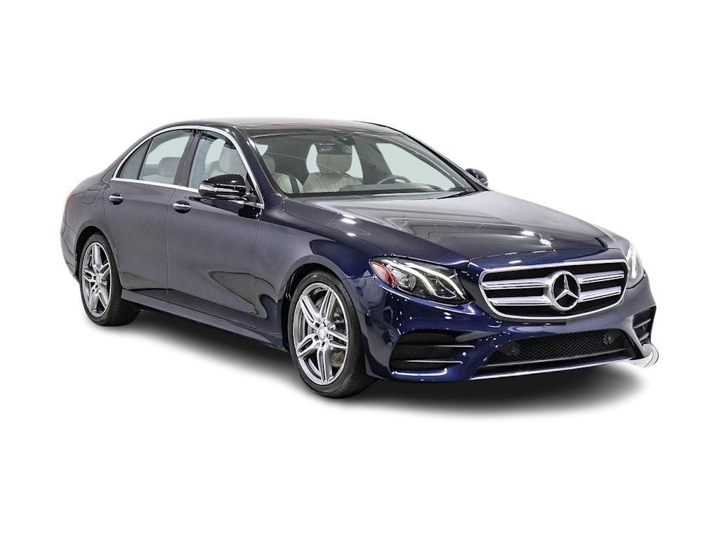 Thumbnail: 2017 Mercedes-Benz E-Class - 16