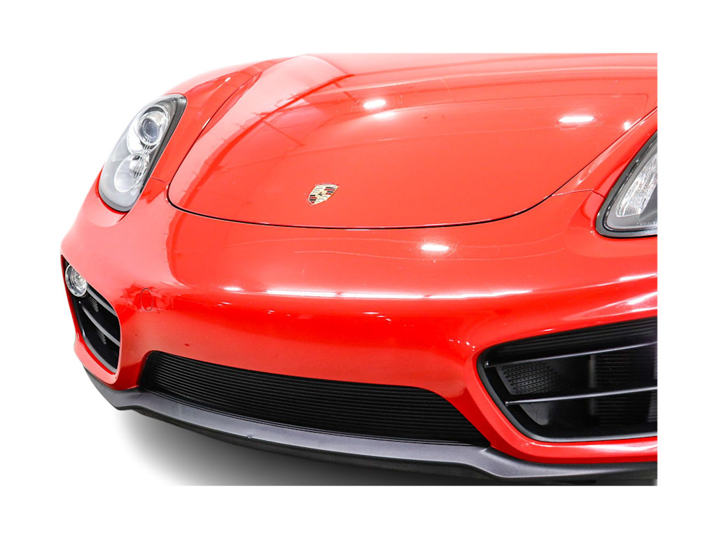 Thumbnail: 2016 Porsche Cayman - 17