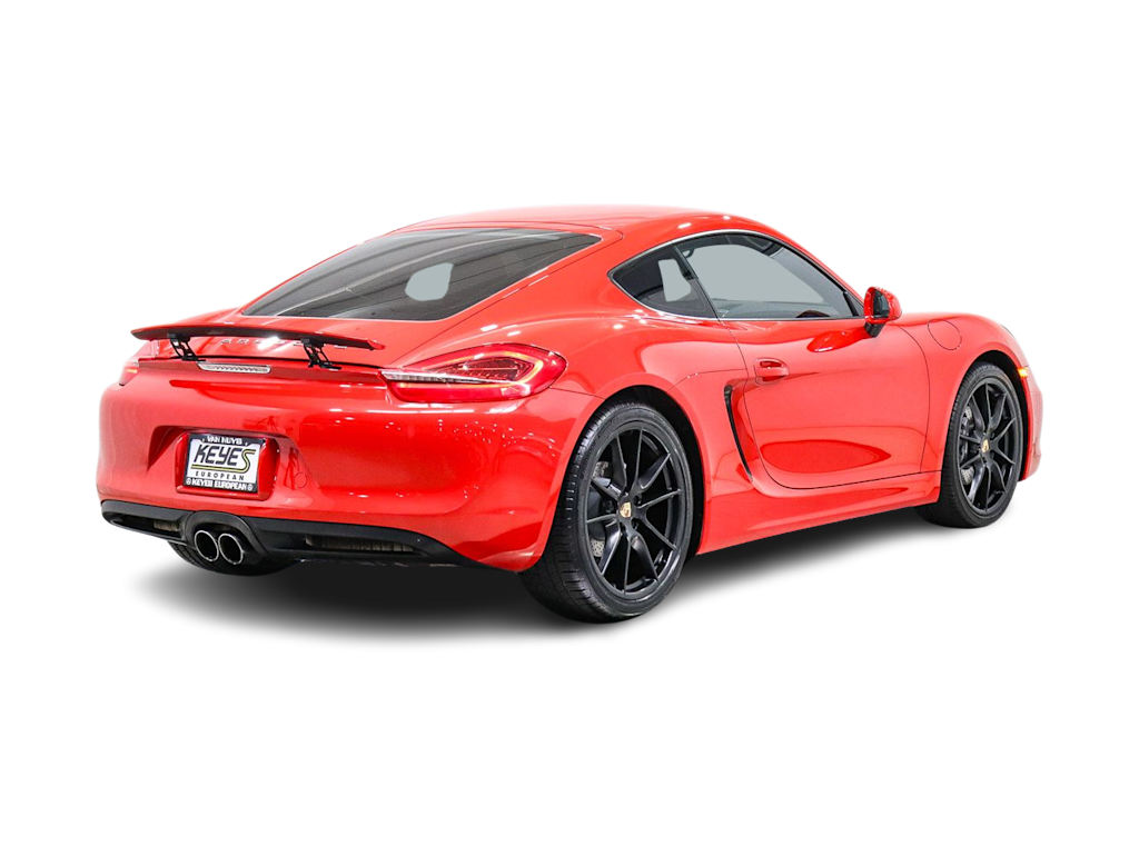 Thumbnail: 2016 Porsche Cayman - 13