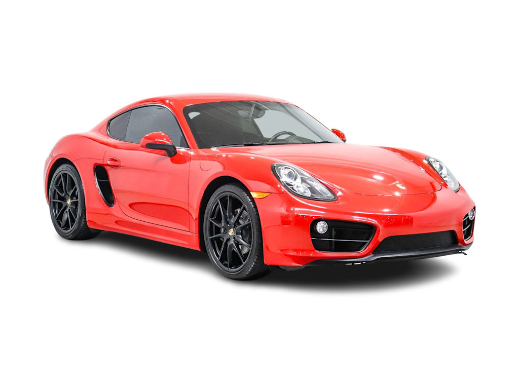 Thumbnail: 2016 Porsche Cayman - 14