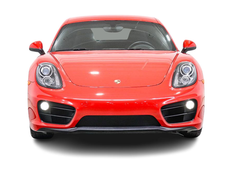 Thumbnail: 2016 Porsche Cayman - 15