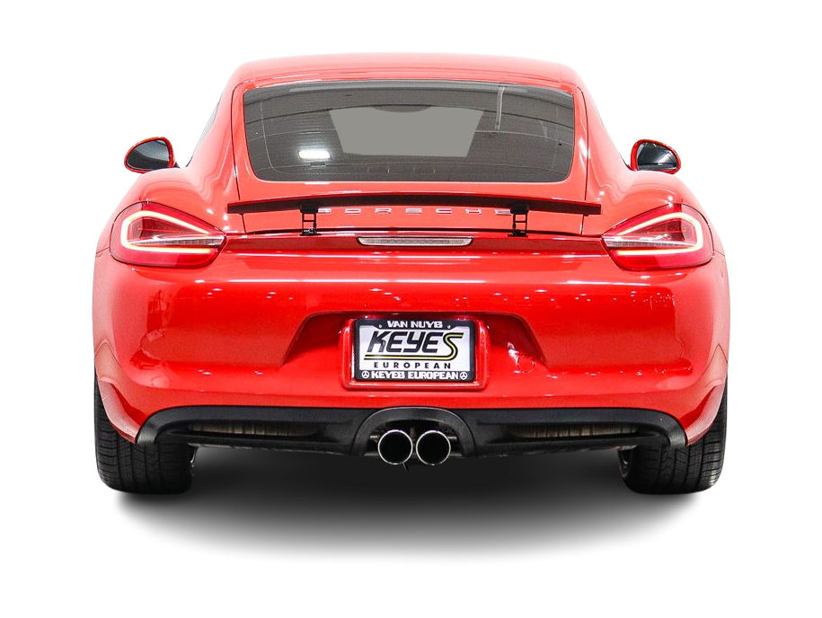 Thumbnail: 2016 Porsche Cayman - 3