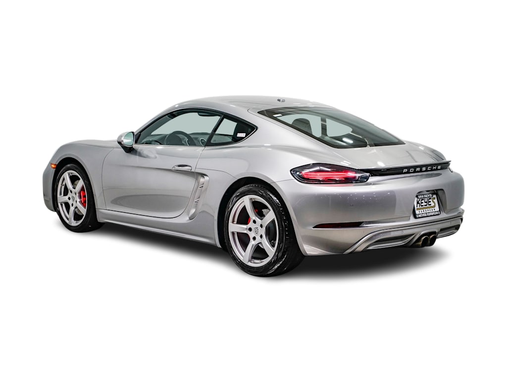 Thumbnail: 2022 Porsche 718 Cayman - 3