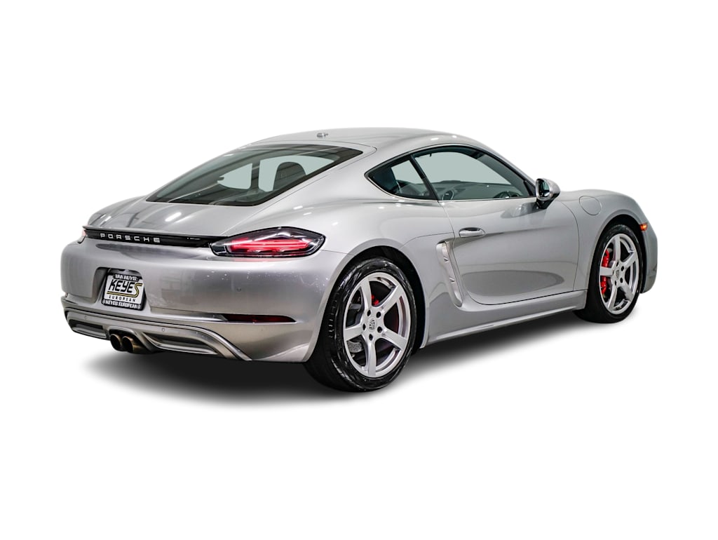 Thumbnail: 2022 Porsche 718 Cayman - 16