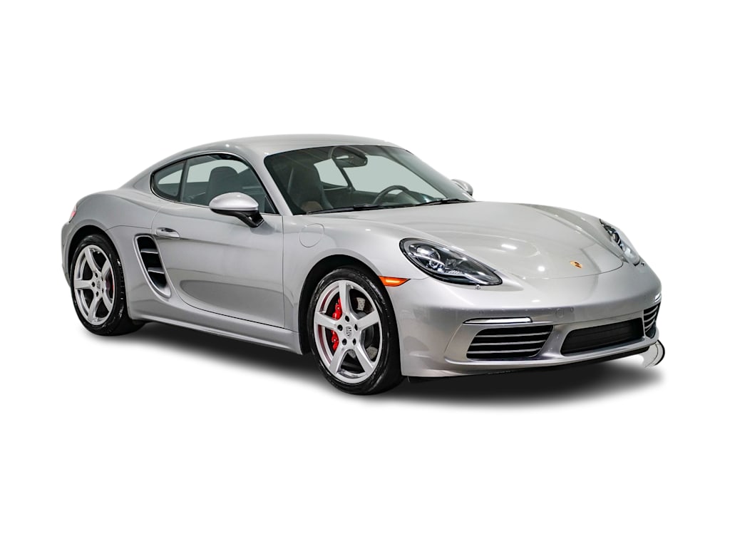 Thumbnail: 2022 Porsche 718 Cayman - 17