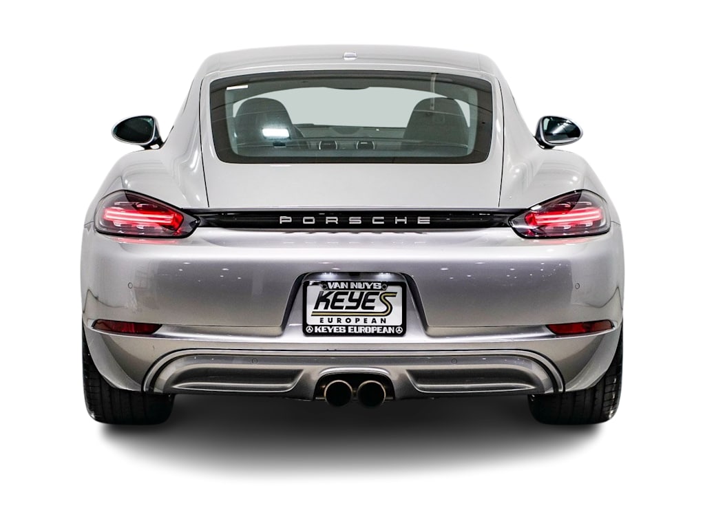 Thumbnail: 2022 Porsche 718 Cayman - 4