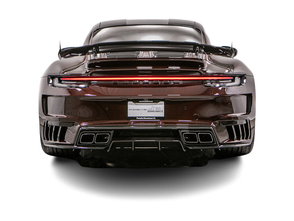 Thumbnail: 2022 Porsche 911 - 4
