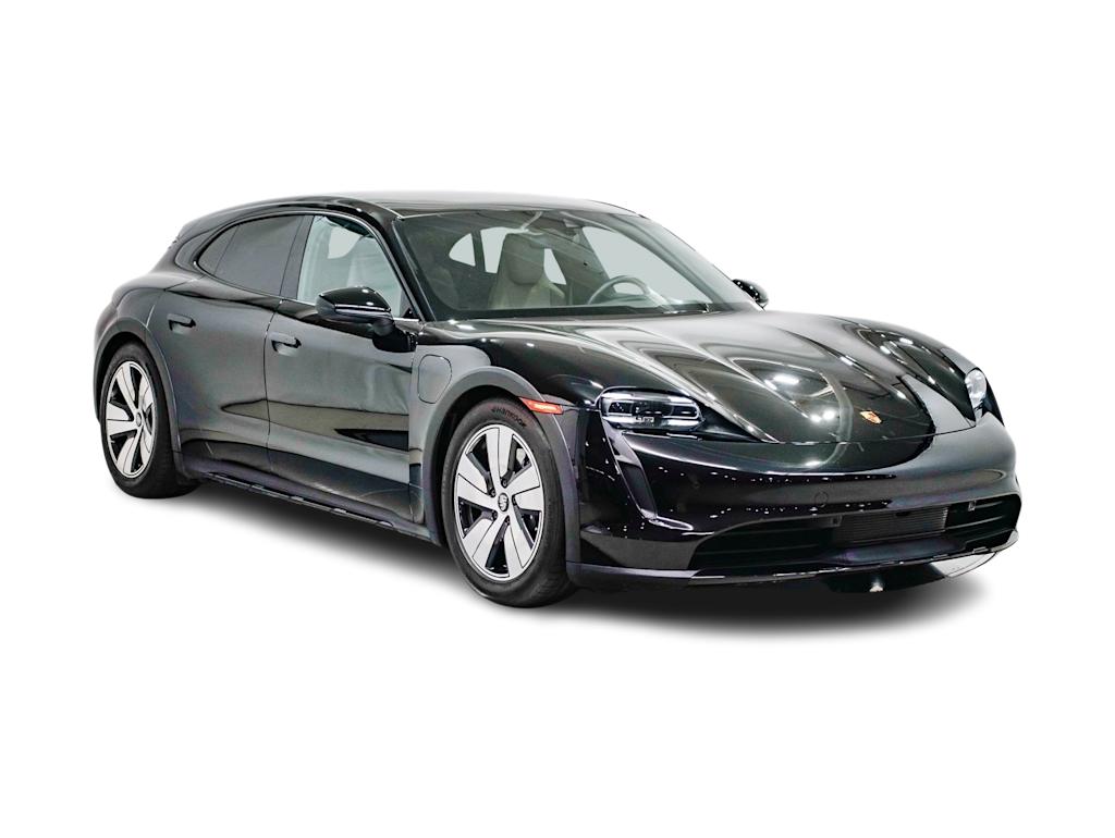 Thumbnail: 2023 Porsche Taycan - 18