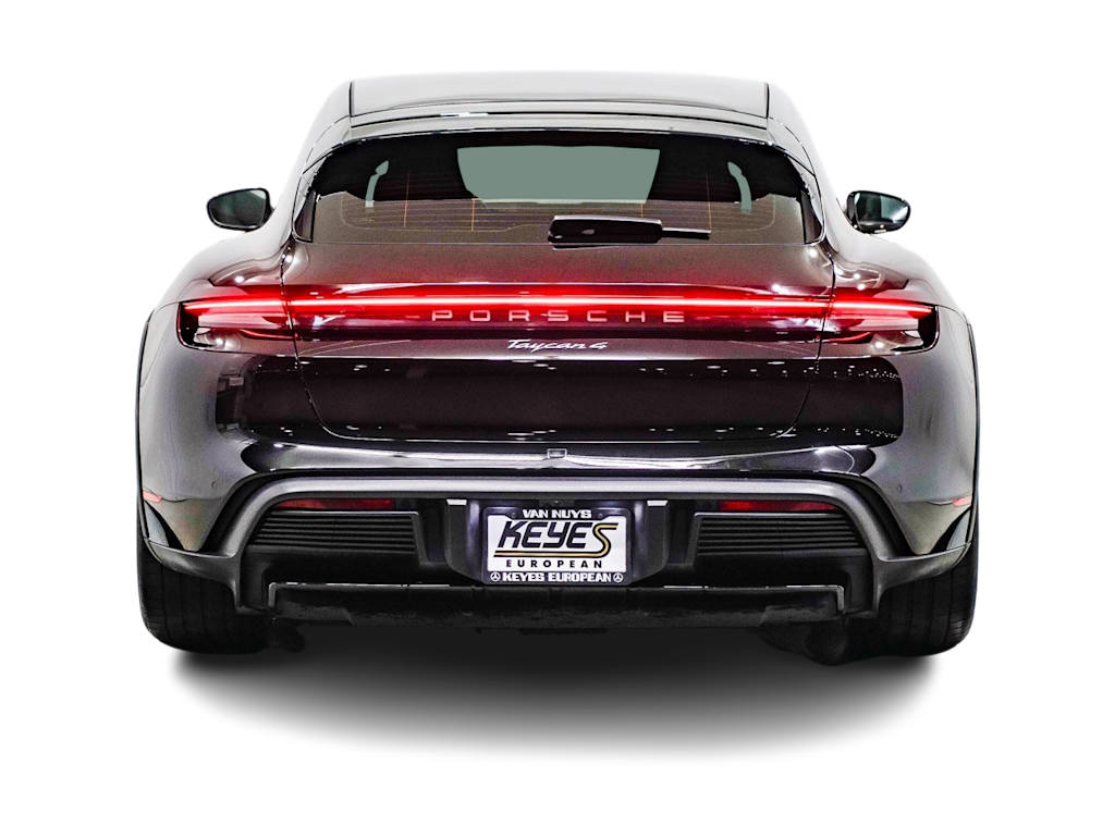 Thumbnail: 2023 Porsche Taycan - 5