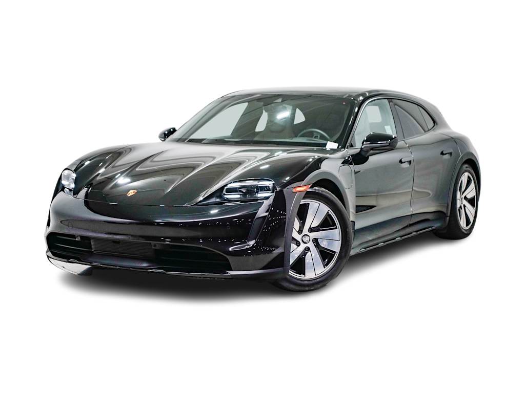 2023 Porsche Taycan