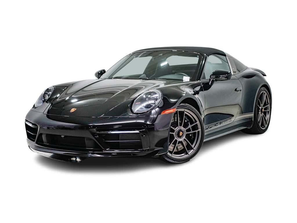 2022 Porsche 911