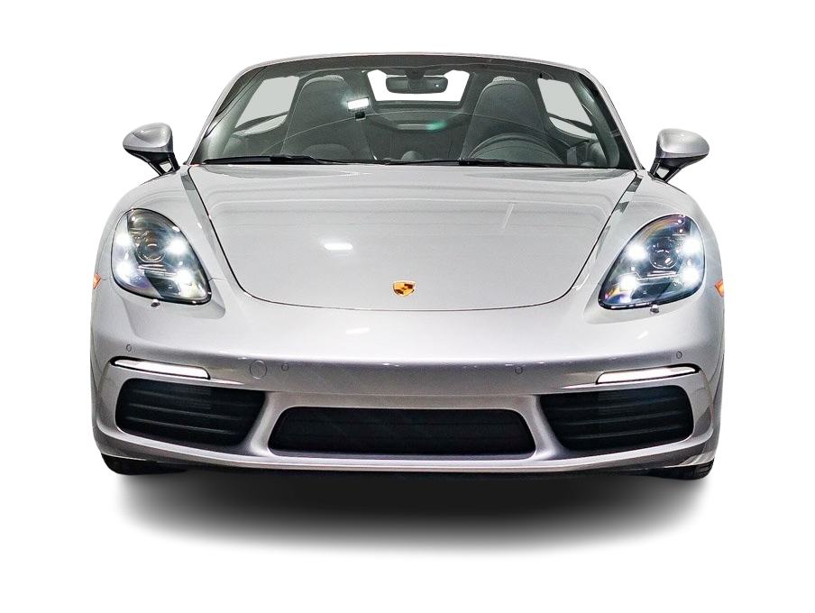 Thumbnail: 2024 Porsche 718 Boxster - 24