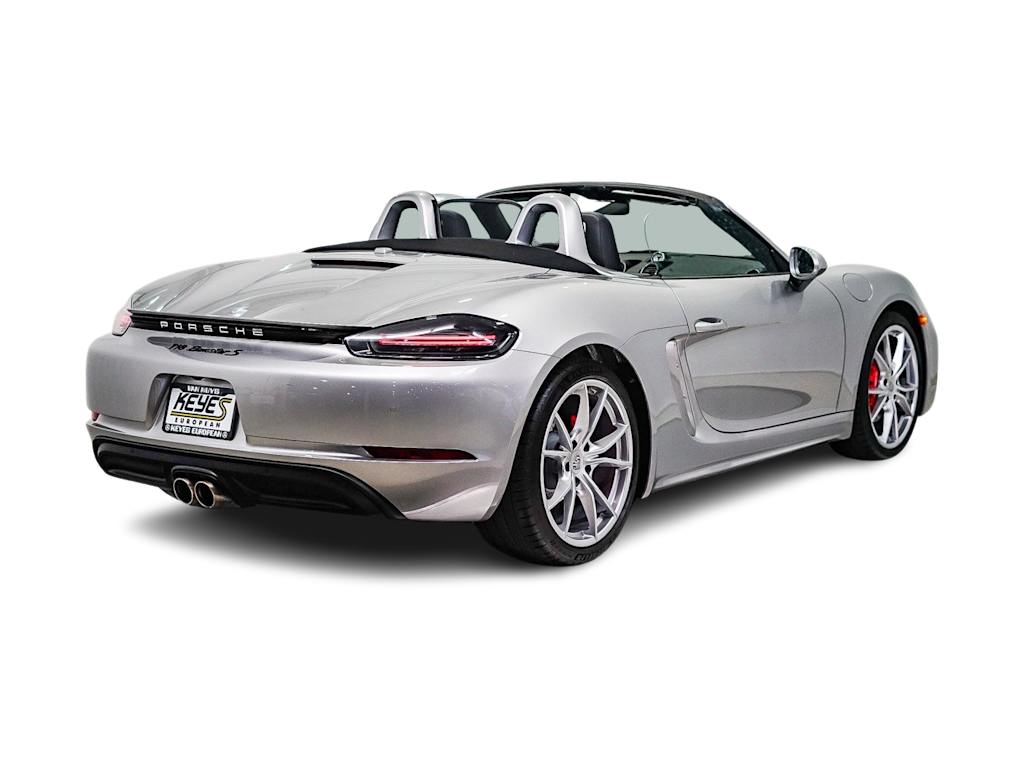 Thumbnail: 2024 Porsche 718 Boxster - 22
