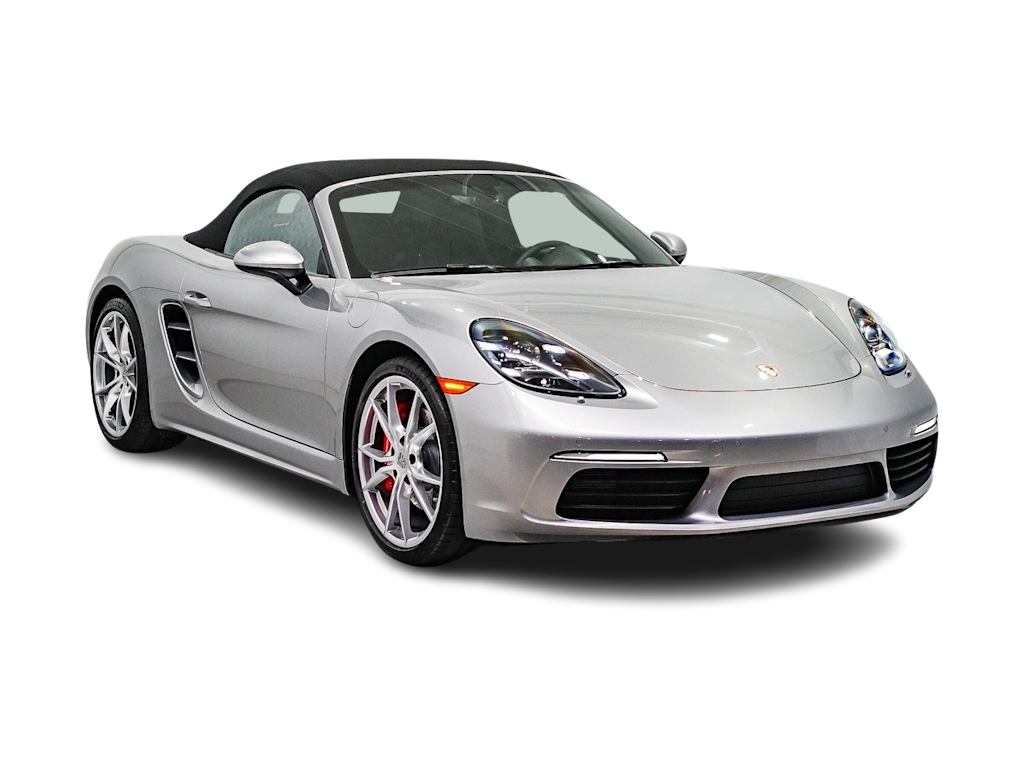 Thumbnail: 2024 Porsche 718 Boxster - 18