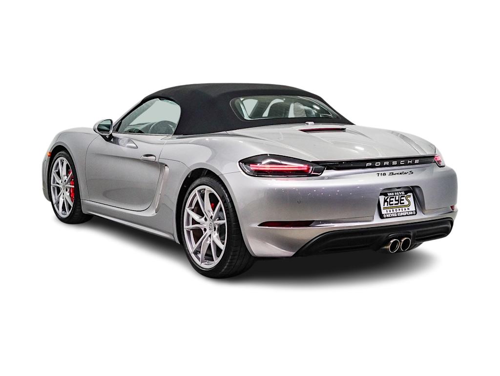 Thumbnail: 2024 Porsche 718 Boxster - 16