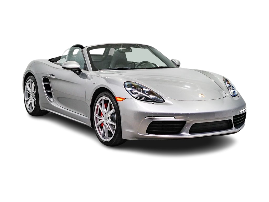 Thumbnail: 2024 Porsche 718 Boxster - 23